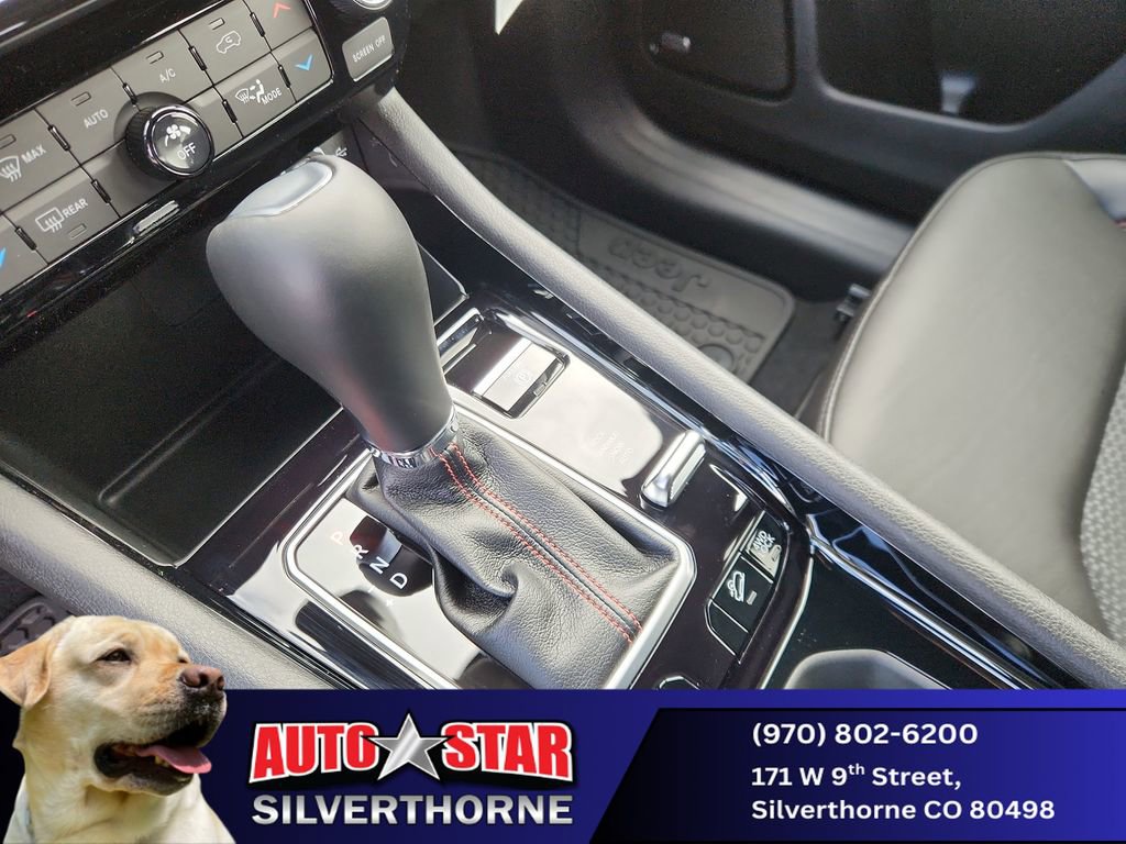 New 2025 Jeep Compass Trailhawk w/ Sun & Sound Group image 22