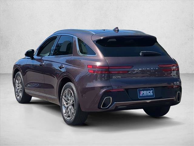Used 2023 Genesis GV70 2.5T w/ Advanced Package AWD/4WD image 8