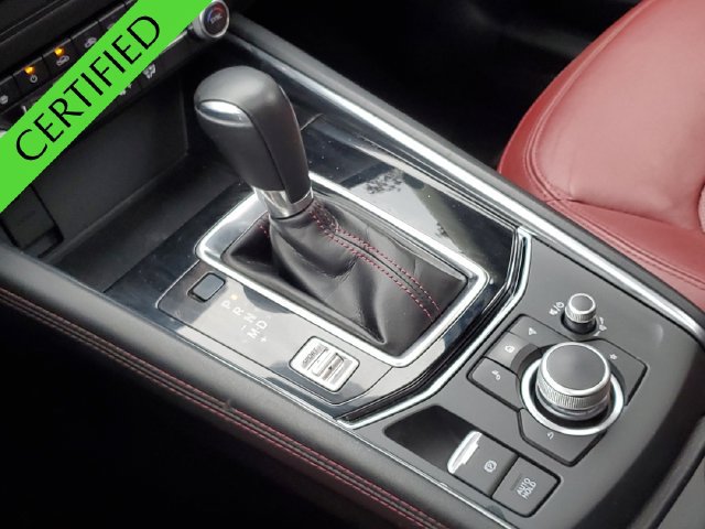 Used 2023 MAZDA CX-5 Carbon Edition AWD/4WD image 22