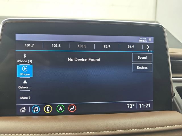 Used 2021 Chevrolet Tahoe High Country w/ Premium Package AWD/4WD image 31