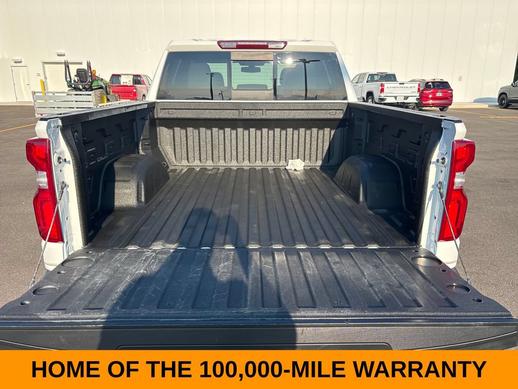 Used 2019 Chevrolet Silverado 1500 LTZ w/ LTZ Plus Package AWD/4WD image 19