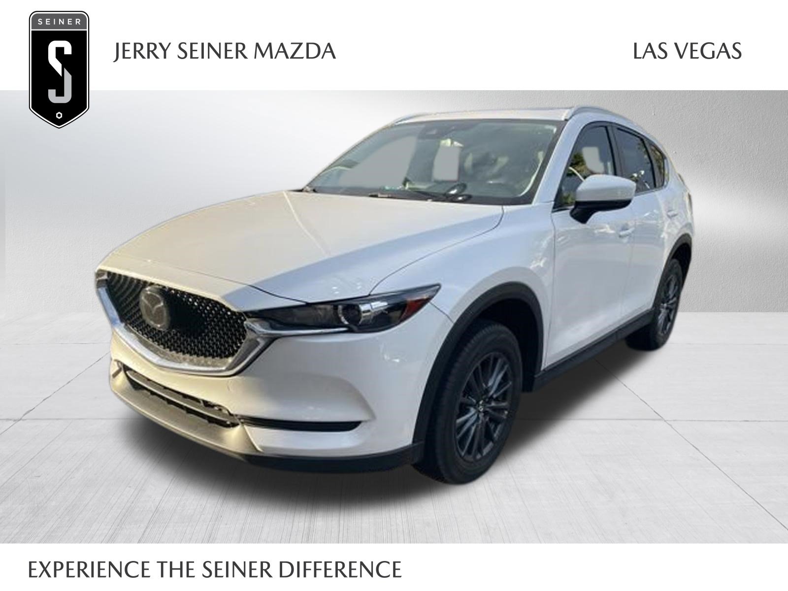 Used 2020 MAZDA CX-5 Touring