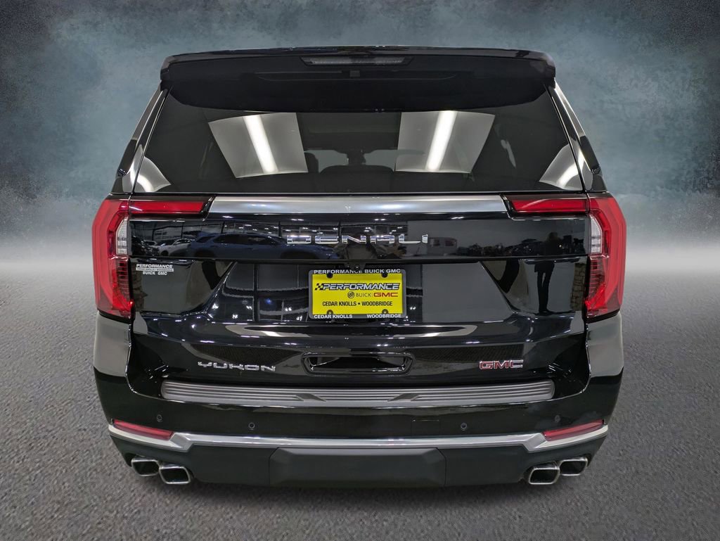 Used 2026 GMC Yukon XL Denali w/ Sun & Power Step Package image 5