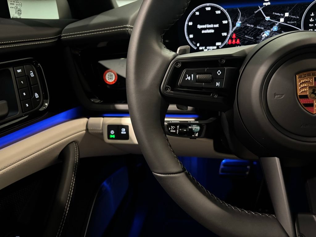 Certified 2026 Porsche Panamera 4 AWD/4WD image 14