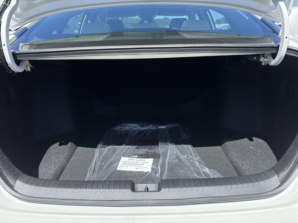 New 2026 Honda Accord LX image 20