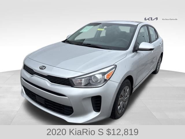Used 2020 Kia Rio S image 4