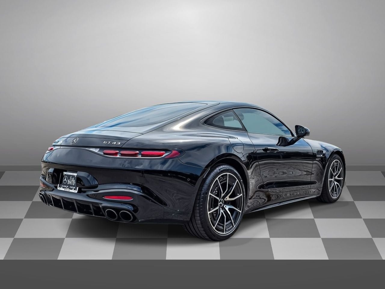 Used 2026 Mercedes-Benz AMG GT 43 image 6