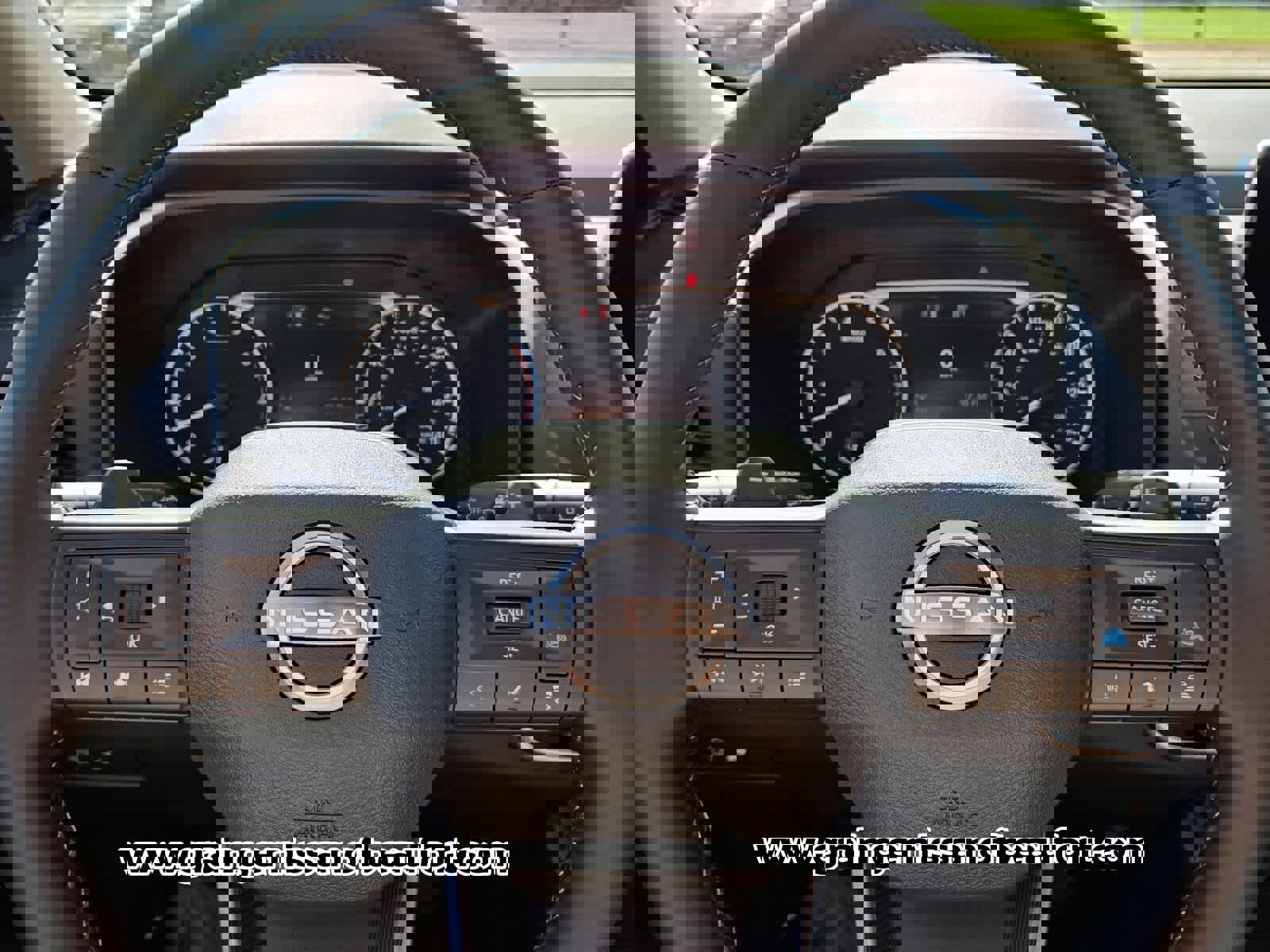 New 2026 Nissan Rogue SV image 11
