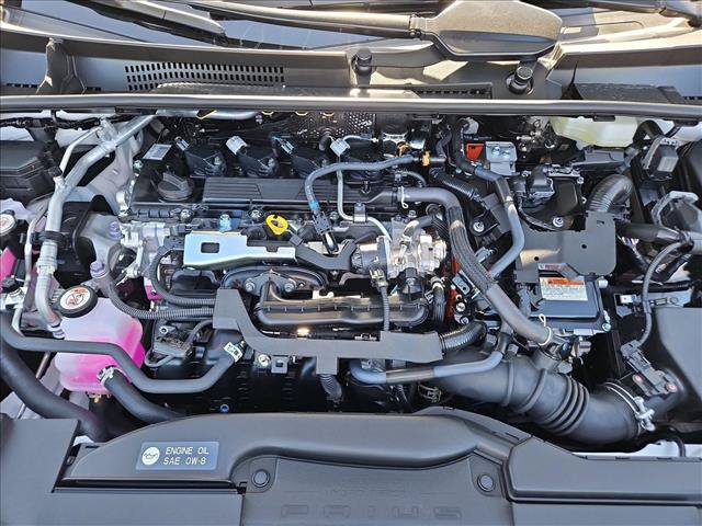 New 2027 Toyota Prius Limited FWD image 15