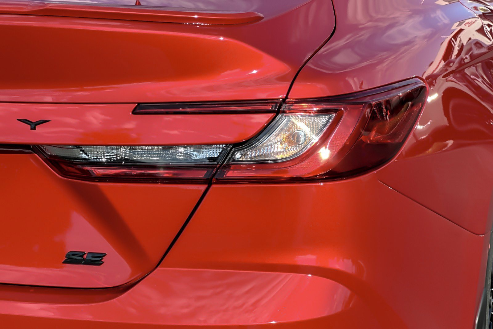 New 2026 Toyota Camry SE image 25