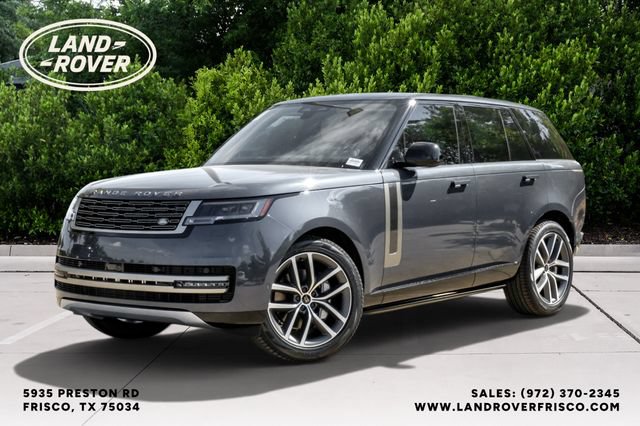 New 2027 Land Rover Range Rover SE