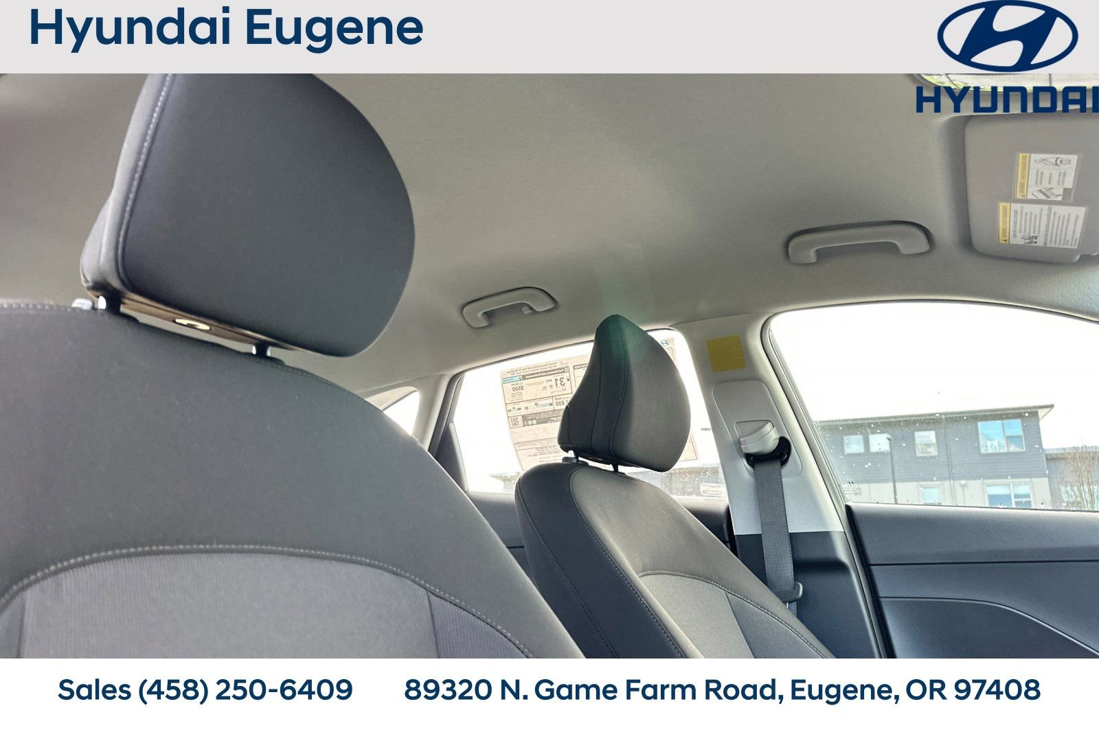 Used 2026 Hyundai Kona SE image 19