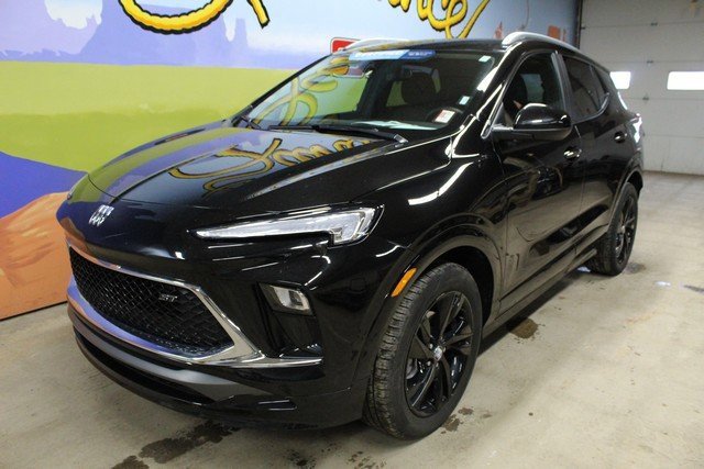 Certified 2024 Buick Encore GX Sport Touring image 8