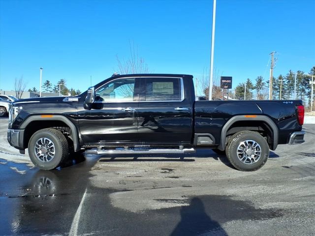 New 2026 GMC Sierra 2500 SLT w/ SLT Convenience Package image 3