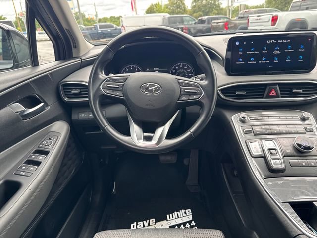 Used 2023 Hyundai Santa Fe SEL image 2