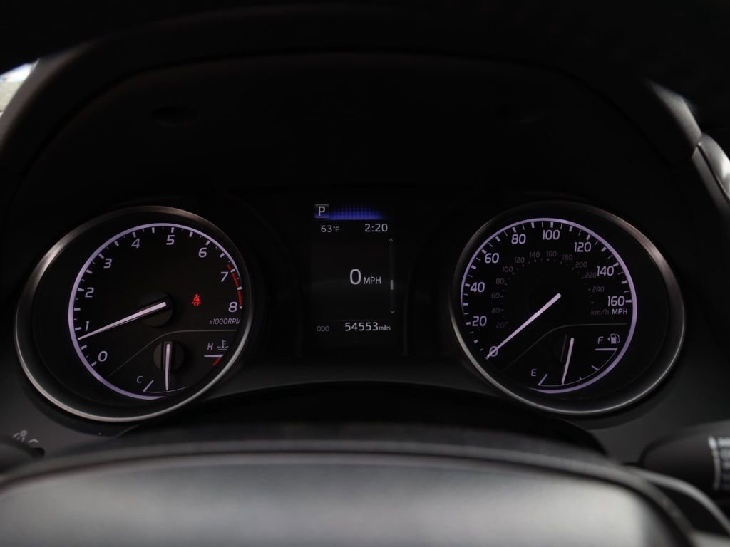 Used 2024 Toyota Camry SE FWD image 27