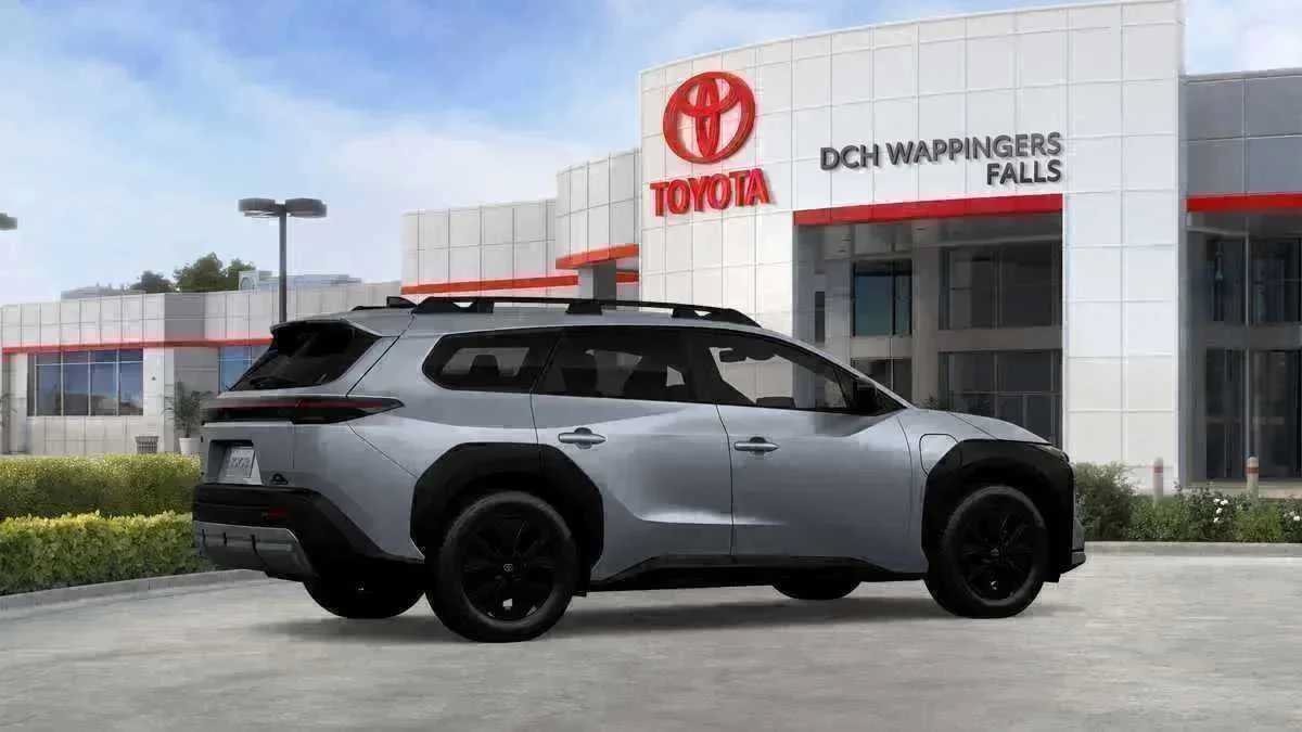 New 2026 Toyota bZ Woodland AWD/4WD image 13
