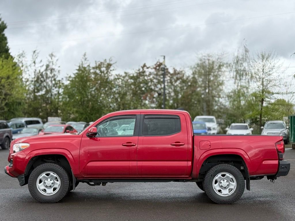 Used 2019 Toyota Tacoma SR w/ SR Convenience Package AWD/4WD image 2