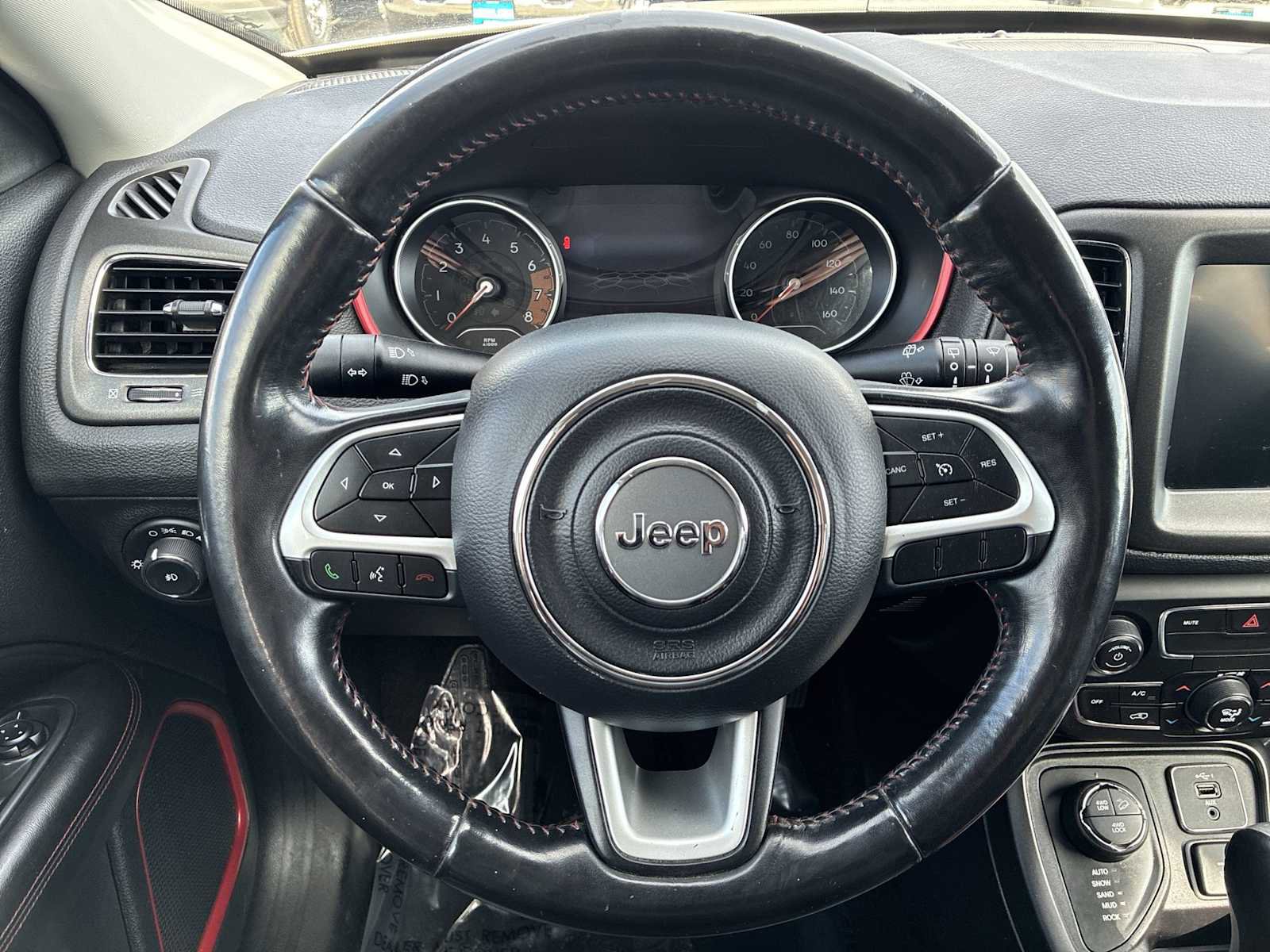 Certified 2019 Jeep Compass Trailhawk image 11