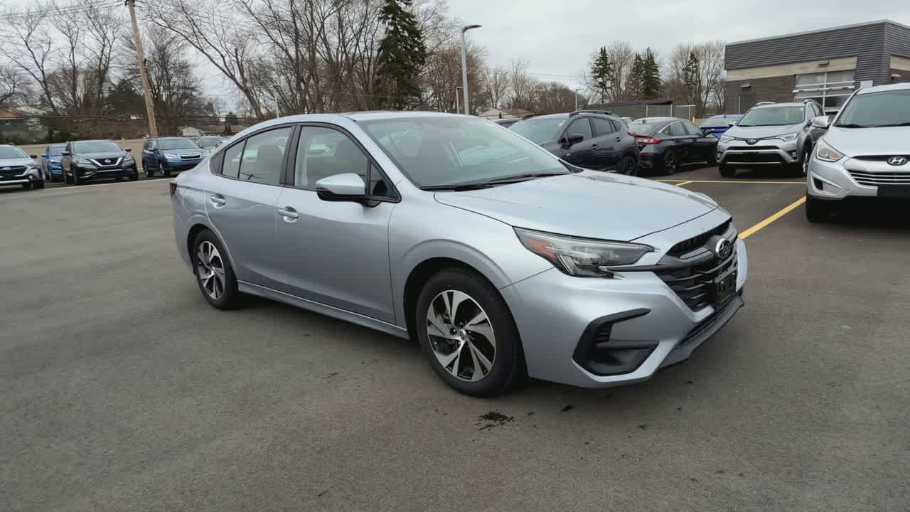 Certified 2025 Subaru Legacy Premium w/ Popular Package #1A AWD/4WD image 2