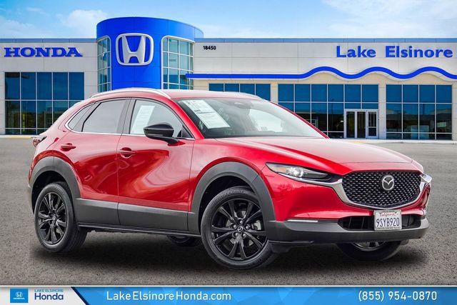 Used 2025 MAZDA CX-30 AWD 2.5 S w/ Select Sport Pkg