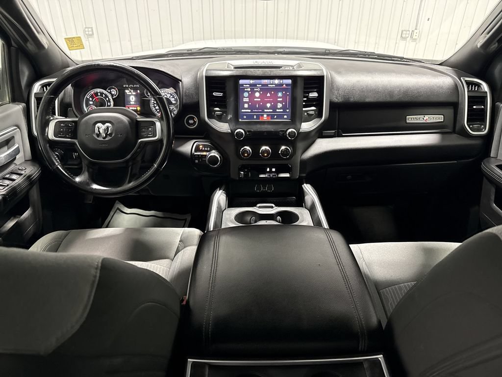Used 2022 RAM 2500 Lone Star w/ Level A Equipment Group AWD/4WD image 21