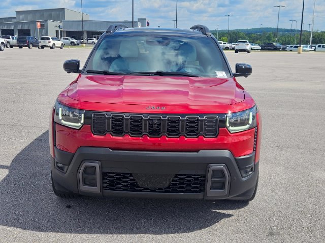 New 2026 Jeep Cherokee Overland w/ Advanced Pro Tech Group AWD/4WD image 8