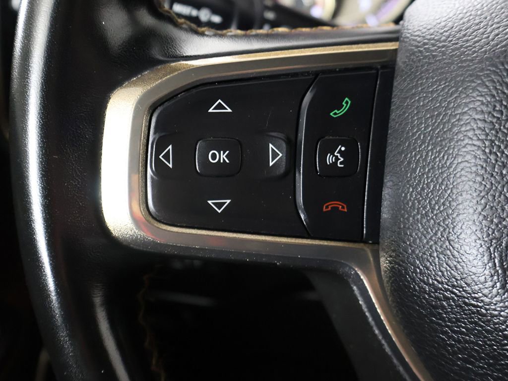 Used 2022 RAM 1500 Limited w/ Body-Colour Bumper Group AWD/4WD image 38