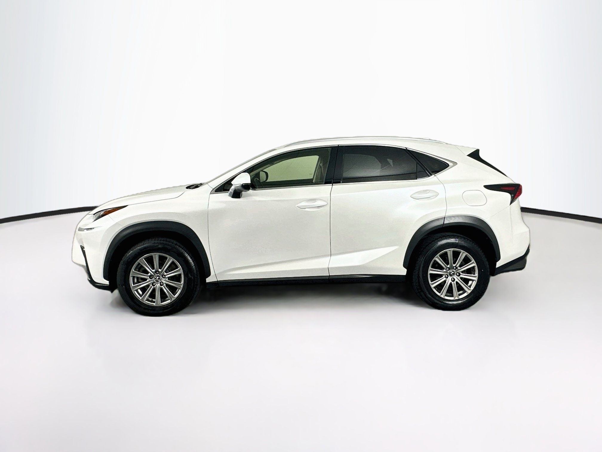 Used 2021 Lexus NX 300 AWD w/ Accessory Package 2 image 4