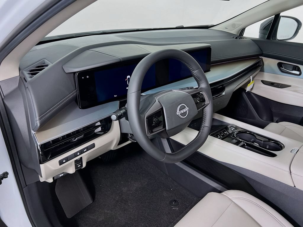 New 2025 Nissan Murano SL w/ Cargo Package AWD/4WD image 8