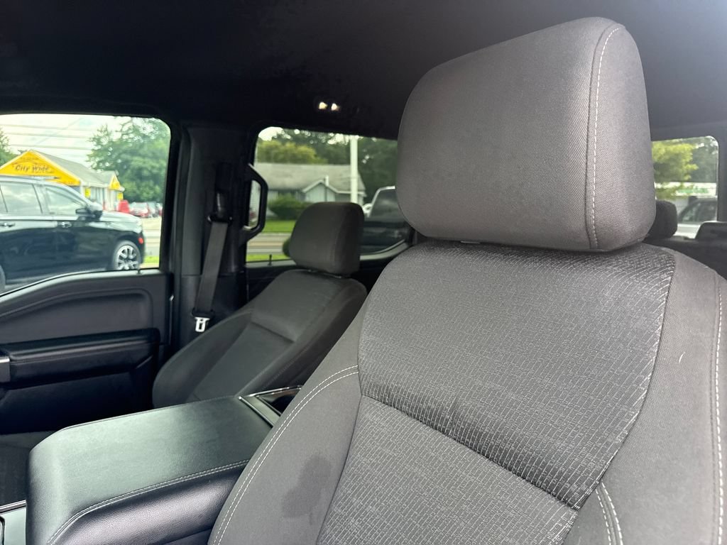 Used 2023 Ford F150 XLT w/ Equipment Group 302A High AWD/4WD image 31