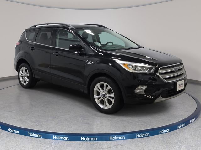 Used 2018 Ford Escape SEL FWD image 4