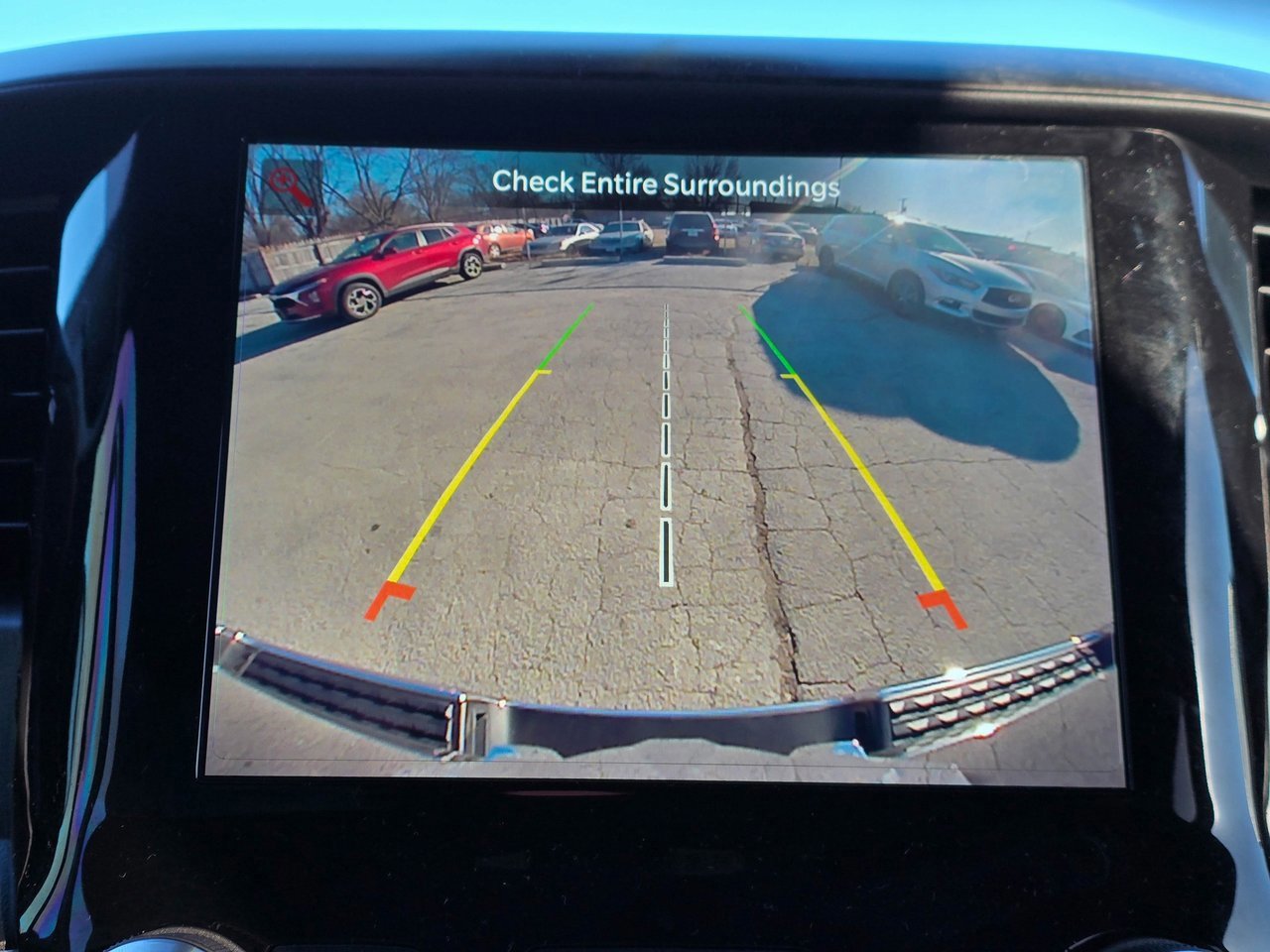 Used 2022 RAM 1500 Big Horn image 19