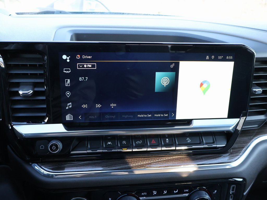 Used 2023 Chevrolet Silverado 1500 LT w/ Z71 Off-Road Package image 19