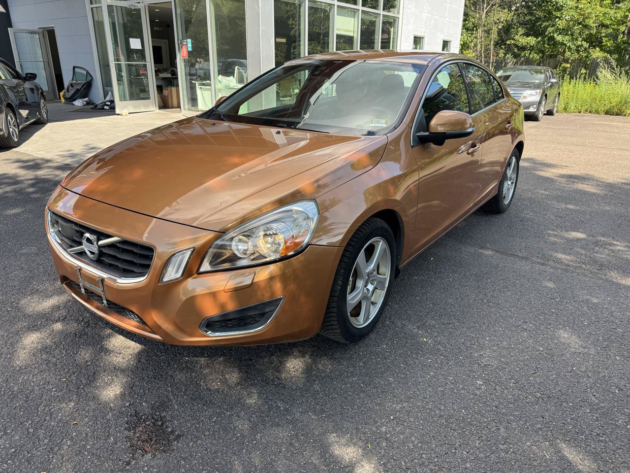 Used 2013 Volvo S60 T5 AWD/4WD image 1