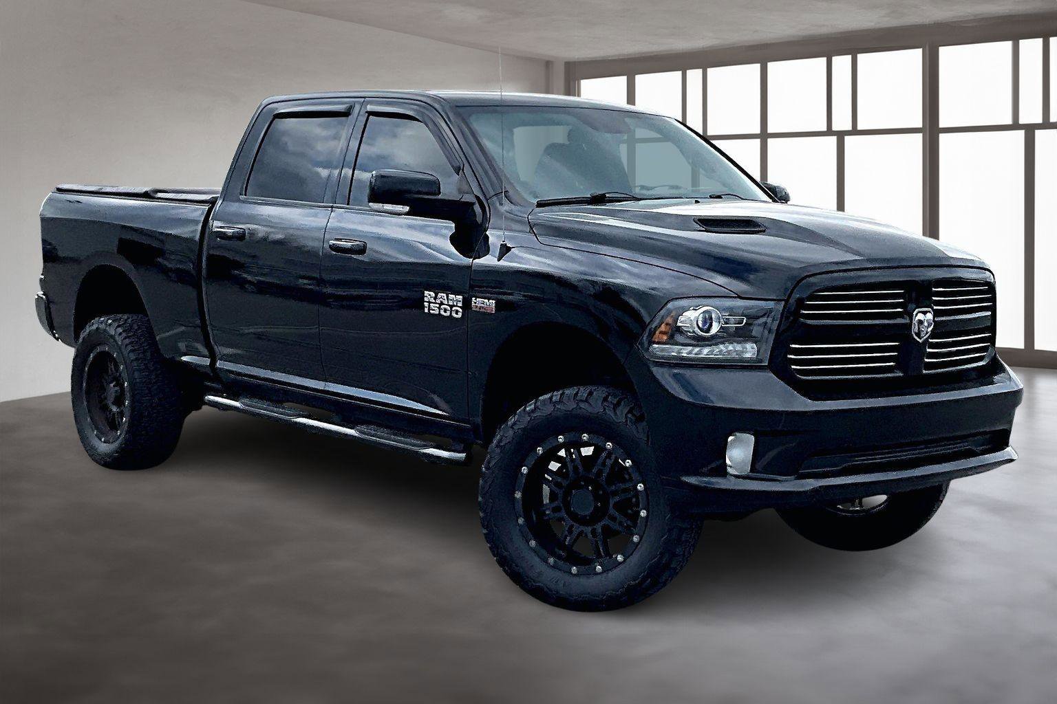 Used 2014 RAM 1500 Sport w/ Sport Premium Group image 13