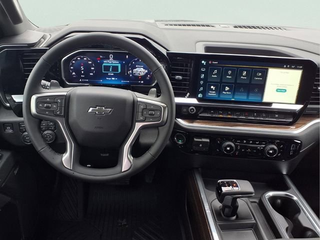 New 2026 Chevrolet Silverado 1500 RST image 4