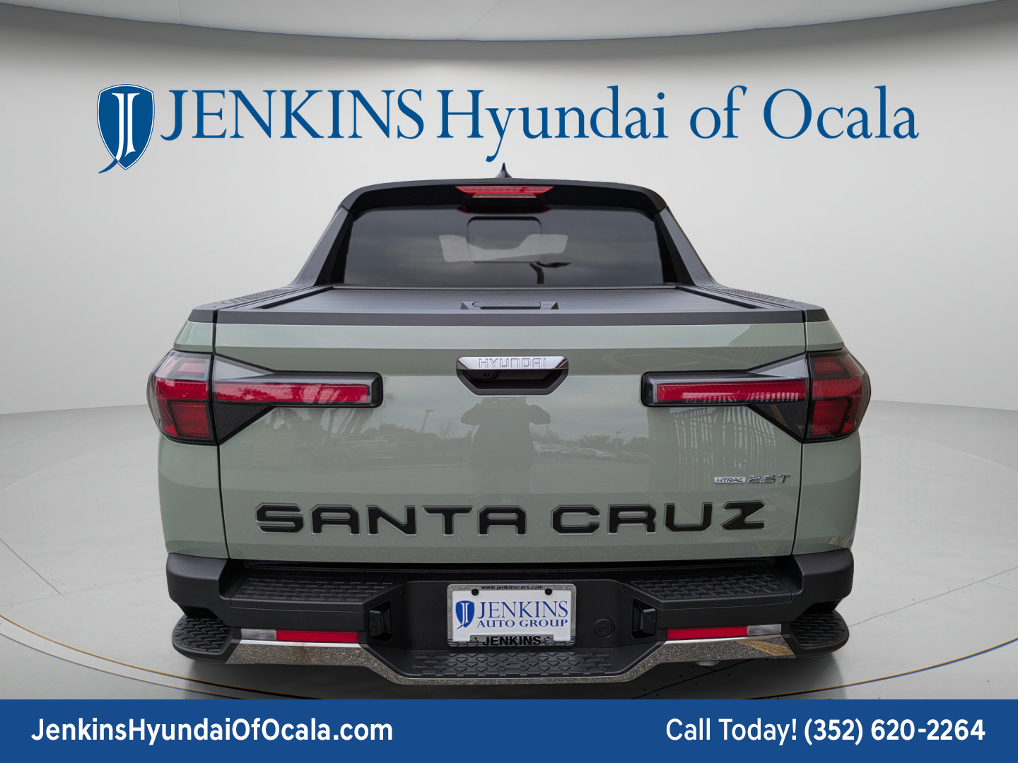 New 2026 Hyundai Santa Cruz Limited AWD/4WD image 5