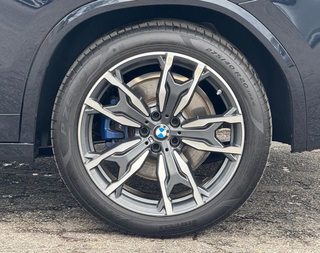 Certified 2024 BMW X3 M40i image 4