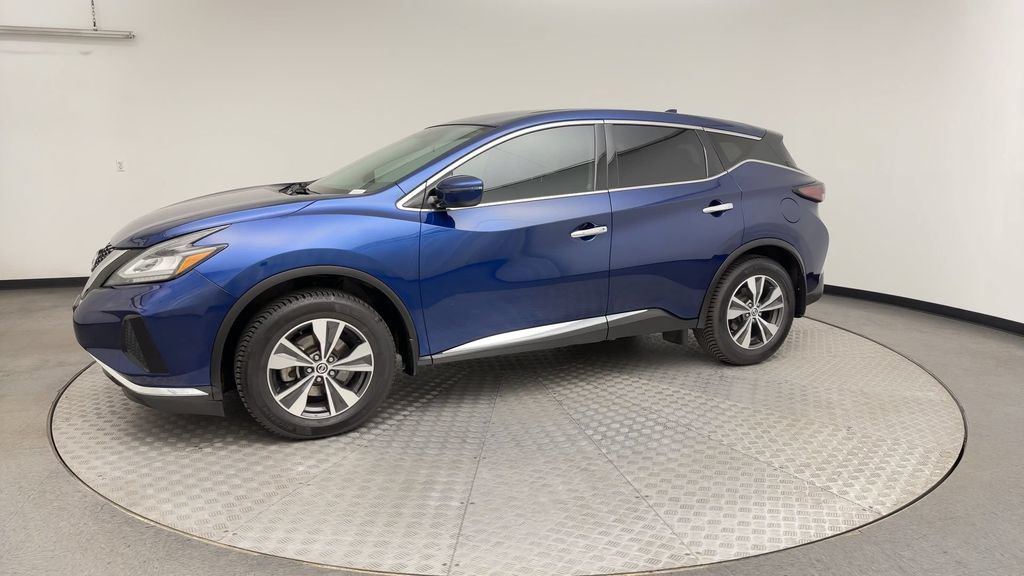 Used 2019 Nissan Murano S w/ Cargo Package AWD/4WD image 6