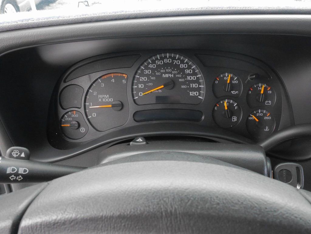 Used 2004 Chevrolet Silverado 2500 LS w/ Heavy-Duty Power Package image 22