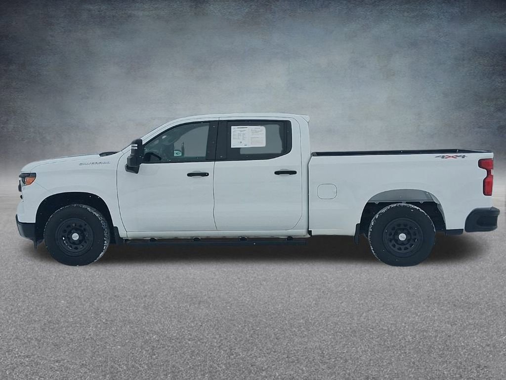 Used 2023 Chevrolet Silverado 1500 W/T w/ WT Value Package image 11