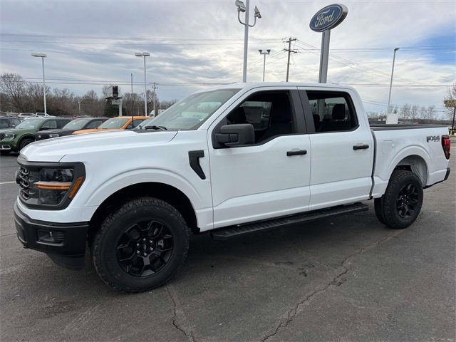 New 2025 Ford F150 STX w/ Equipment Group 201A FX4 image 3