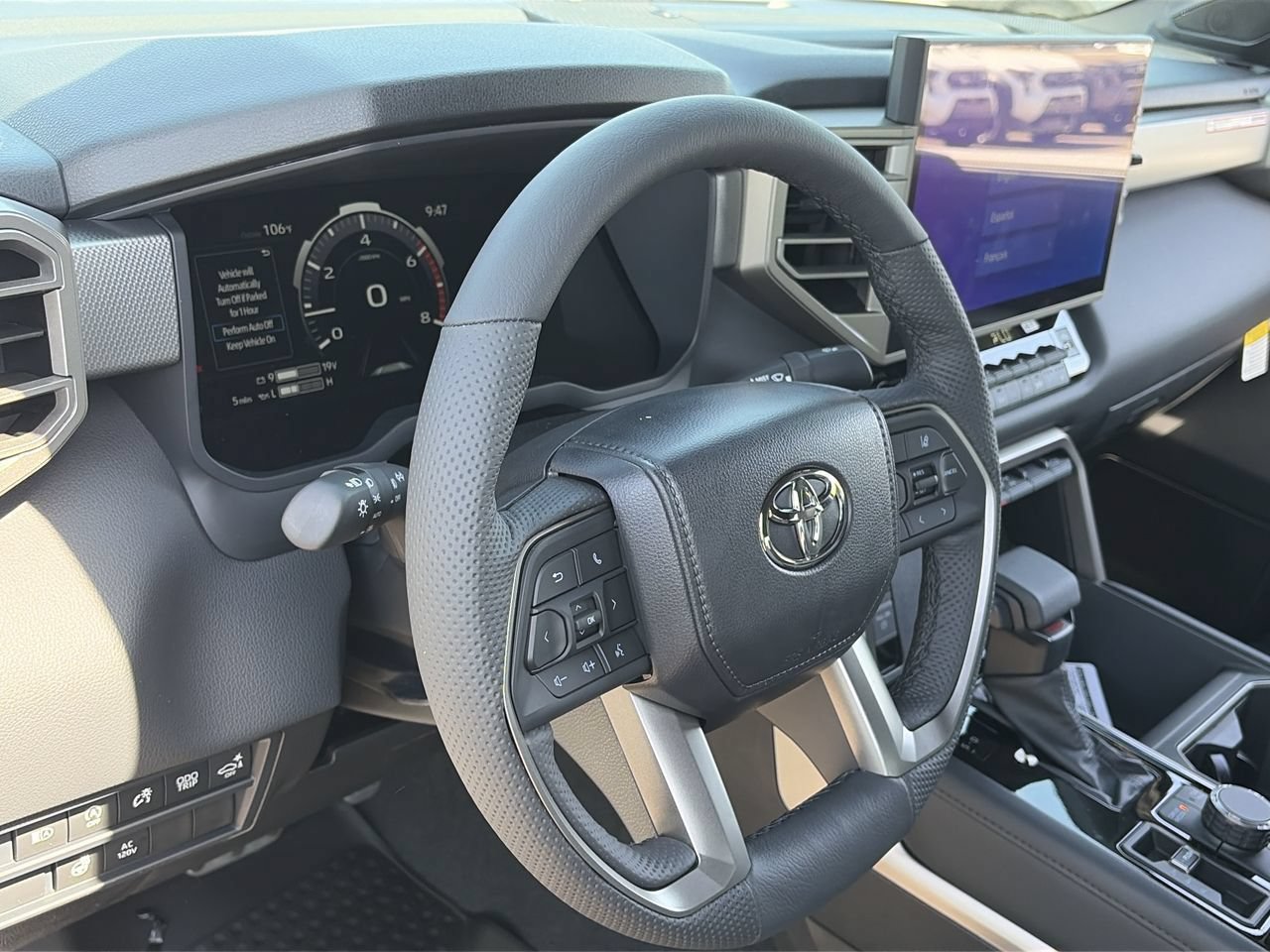 New 2026 Toyota Tundra Limited w/ TRD Off-Road Package AWD/4WD image 10