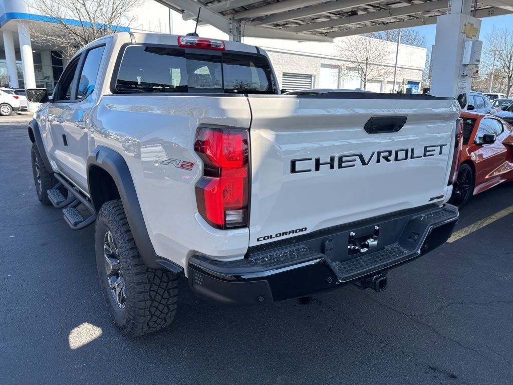 New 2026 Chevrolet Colorado ZR2 w/ Technology Package image 12