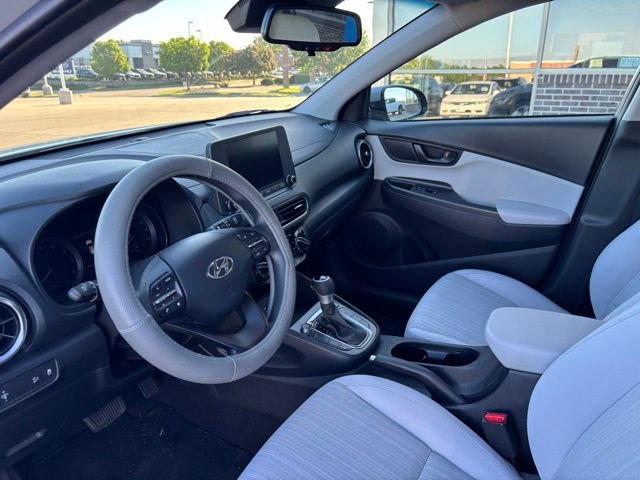 Used 2023 Hyundai Kona SEL AWD/4WD image 10