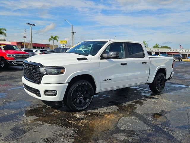 New 2026 RAM 1500 Big Horn image 3