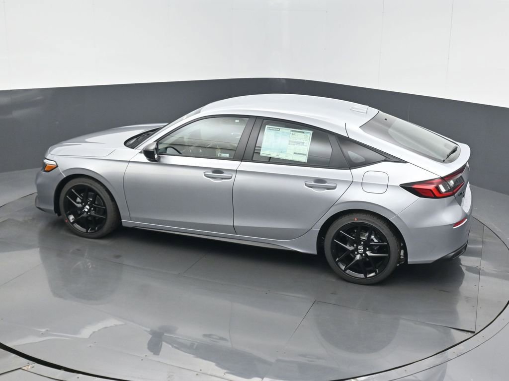 New 2026 Honda Civic Sport image 15