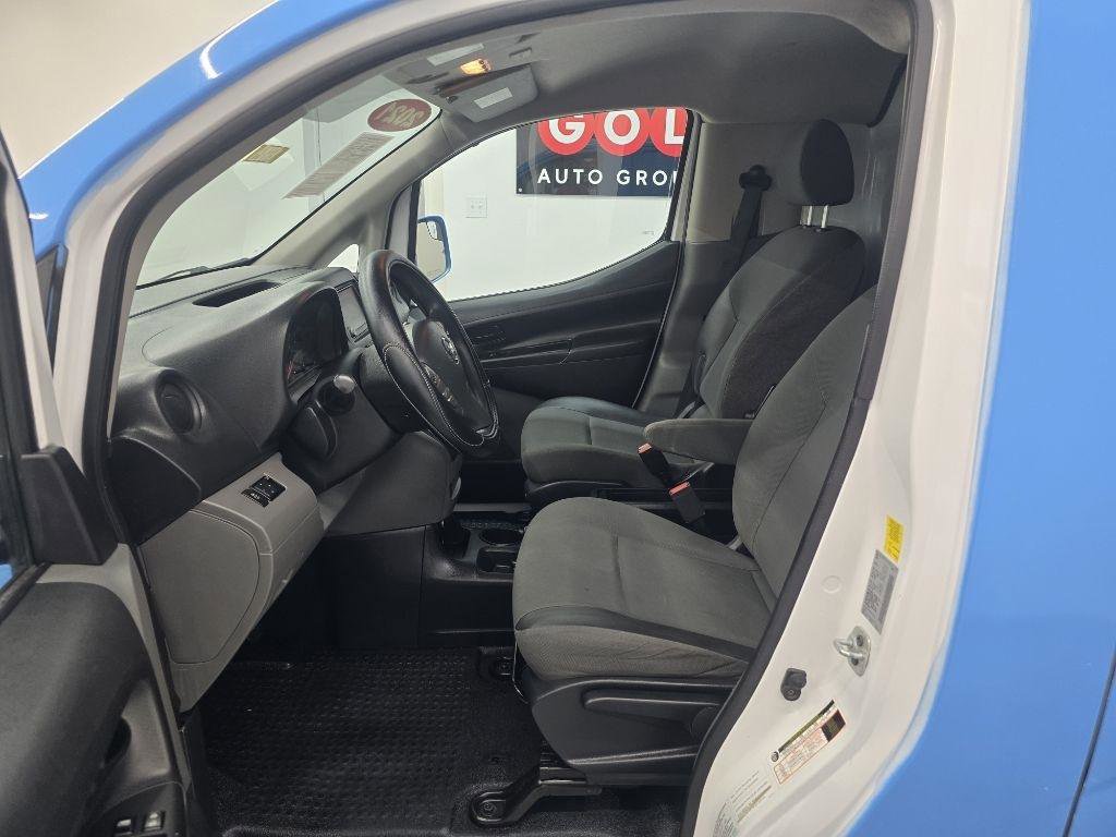 Used 2021 Nissan NV200 SV FWD image 11