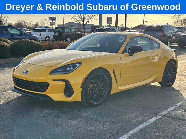 New 2026 Subaru BRZ Series.Yellow image 4
